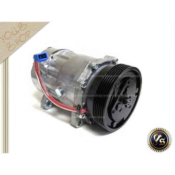 VW ニュービートル 9CAQY 9CAZJ A/C エアコン コンプレッサー VW AC 9CAX...