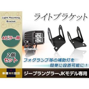 LED 作業灯 ATV UTV オフロード 林業 建機 リフト トラック 40W 融雪
