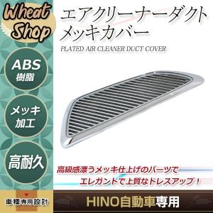 日野 プロフィア テラヴィ ウロコ ステンレス 安全窓 フレーム
