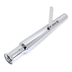 SR400 FI デイトナ スリップオン キャブトンマフラー JMCA対応 美品 スリップオンキャブトンタイプマフラー SR400（'78～'00）キャブレター