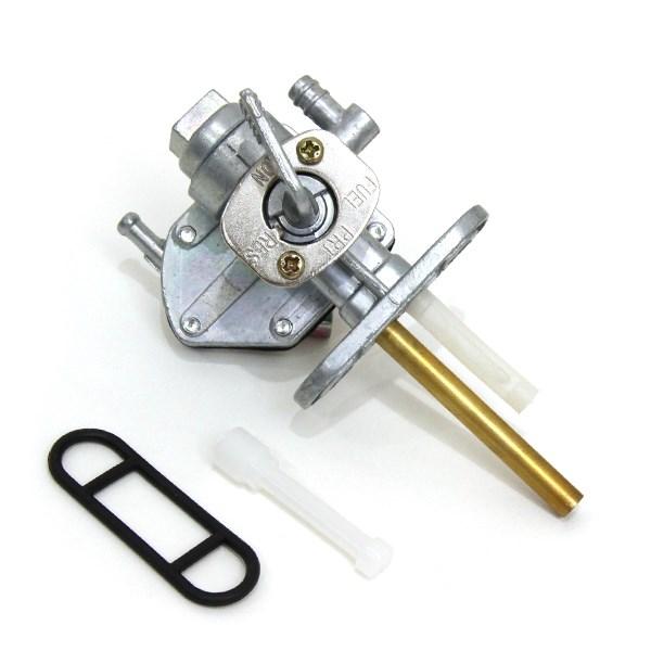 GT380 550 バンディット ZRX1100 ニンジャ900R フューエルコック ガソリン 燃料...