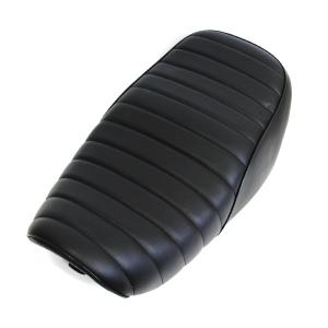 SUZUKI GSX250 バンディット250 GJ77A シート ブラック 黒色 皮 レザー