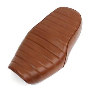 kawasaki ZEPHYR 400 ゼファー400 89-90 前期 シート ブラウン 茶色 皮
