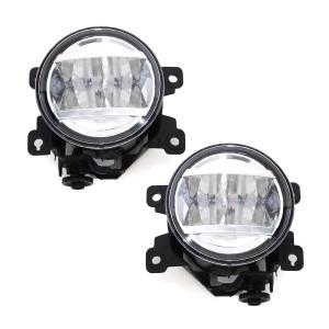 ホンダ グレイス 後期 GM4 GM6 純正交換 フォグランプユニット LED