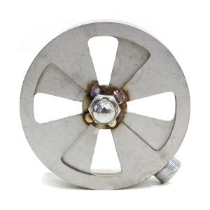 60φ用 バッフル外径56.5mm RPM管用 汎用 可変バッフル 音量変更可能