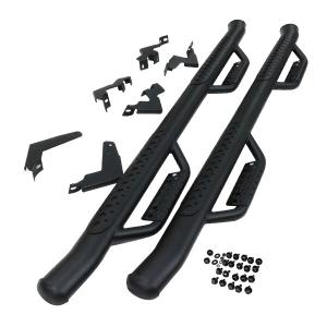 WIN62 ハイラックス GUN125 サイドステップ HILUX 4.25インチ オーバル