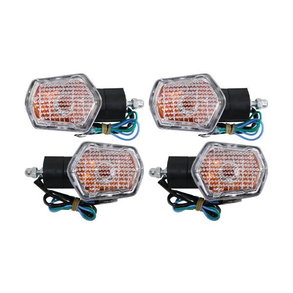 純正タイプ タイ ホンダ zoomer x msx ズーマーX 110cc バイク ウィンカー アン...