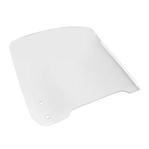 社外品 ジャイロX スクリーン フロント ウインド 風防 クリア TD01
