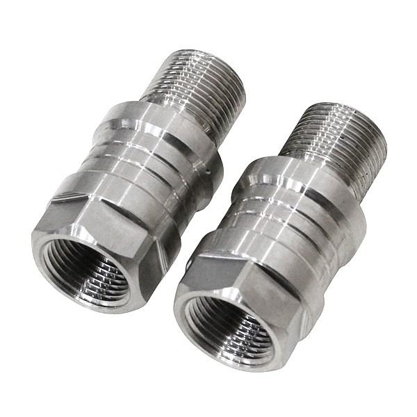 メール便送料無料 オーリンズ対応 延長アダプター 25mm ZRX1200 ZRX1100 ZRX4...