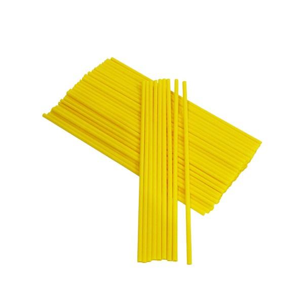 スポークスキン ホイール カスタム アクセサリー パーツ ラップ 72本 イエロー WR250X/R...