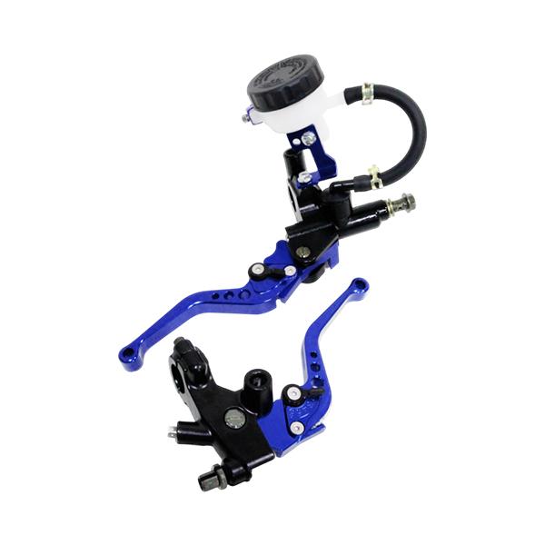 マスターシリンダー レバー セット カスタム バイク APE XR100 モンキー ゴリラ GROM...