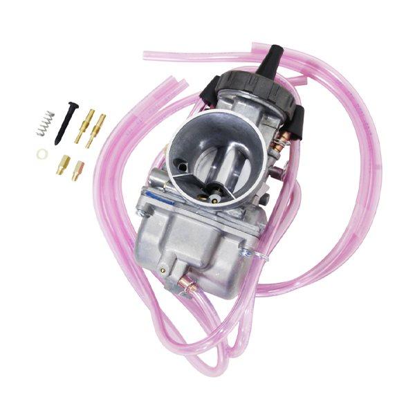 KEIHIN ケーヒンキャブレター PWK35 互換品 インレット 内径Φ35mm 交換 社外品 レ...