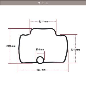 ケーヒン キャブレター PE20/PE22/P...の詳細画像1