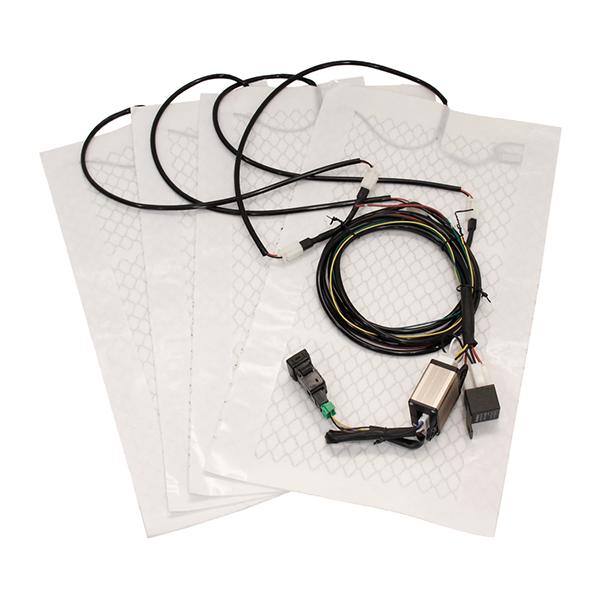 ю 80系 /170系 シエンタ  シートヒーター キット スイッチホール 33mm×22mm トヨ...