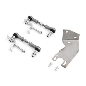 【四天王】W221用ロワリングキット W221 Sクラス S600 ABC車用 ロワリングキット 1台分/前後セット