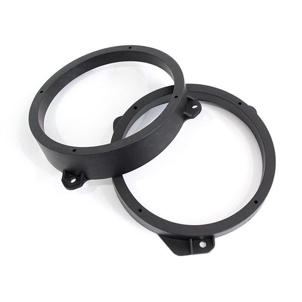 ю 定形外 スバル レガシィ B4 BE5 H10/12〜H15/6 17cm用 インナーバッフルボ...