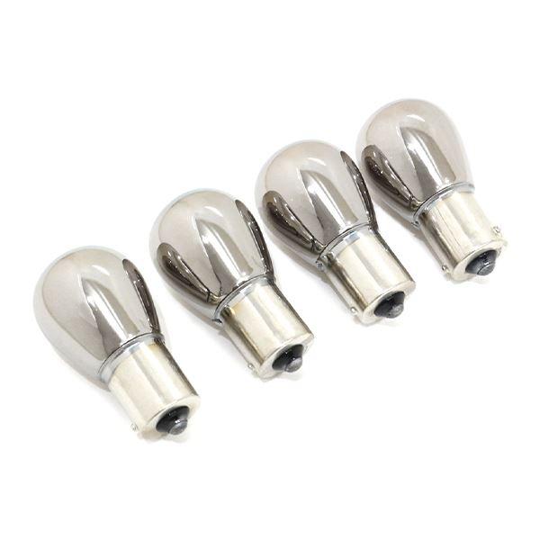 ю 【メール便送料無料】 トヨタ ハイエース RZH/KZH100系 ステルス球 ウインカー アンバ...