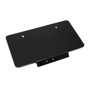 ю 【メール便】 補強用に！ ナンバー プレート ホルダー 中型/大型