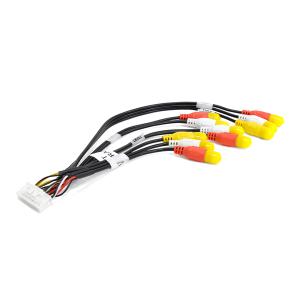 ю 【メール便送料無料】 AVプリアウト拡張ケーブル KNA15AV 同等品