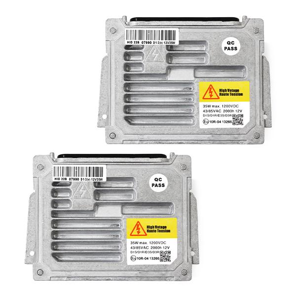 ю 【純正交換用】 ルノー メガーヌ MK2 2002-2008 HID バラスト [ D1S/D1...