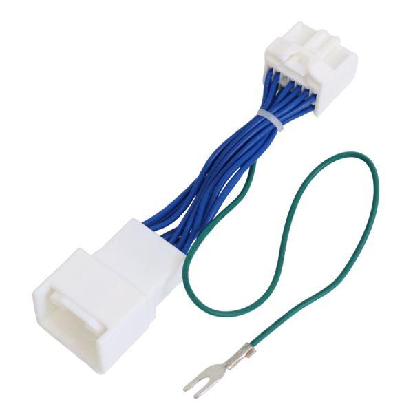 Б トヨタ純正 メーカーopナビ テレビキット センチュリー GZG50 H12.4〜H16.12 ...