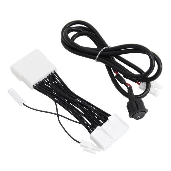 Б レクサス純正 メーカーopナビ テレビキット IS250/IS350 GSE20/GSE21/G...