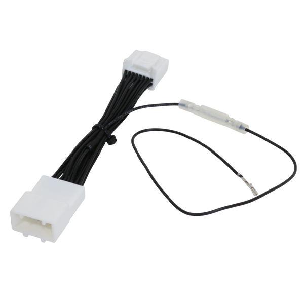 Б レクサス純正 メーカーopナビ テレビキット RC200t/RC350 ASC10/GSC10 ...
