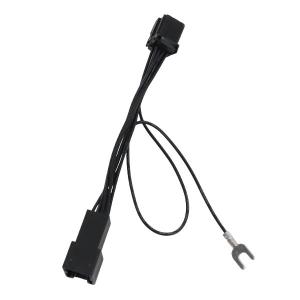 Б 日産純正 ディーラーオプションナビ テレビキット MM312D-W