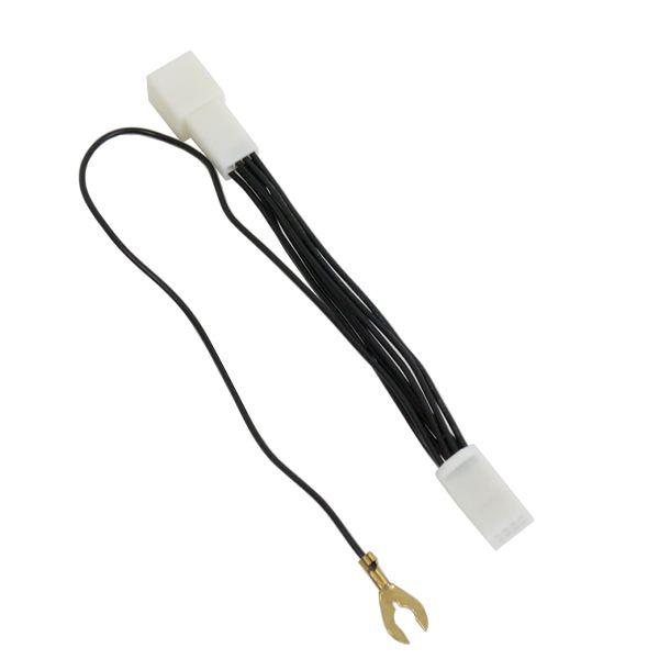 Б スズキ純正 ディーラーopナビ テレビキット 99000-79X97(GCX711) キャンセラ...