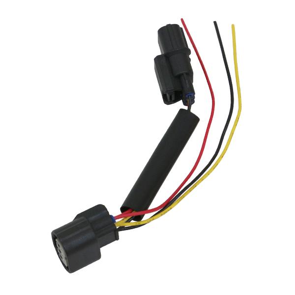 Б 電源取り出しキット リフレクター ステップワゴンスパーダ RK5 RK6 H24.4〜H27.4...