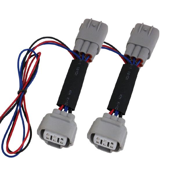 Б 電源取り出しキット リフレクター ヴォクシー VOXY ノア NOAH エスクァイア 80系 前...