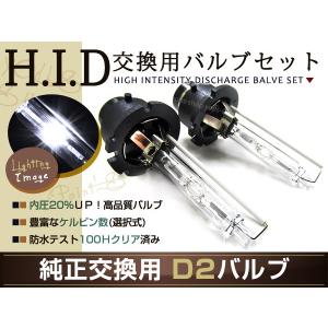 三菱 ふそう スーパーグレート 24V トラック D2C HID バルブ 35W 8000K