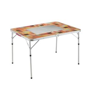 Coleman（コールマン） ナチュラルモザイクBBQテーブル/110プラス