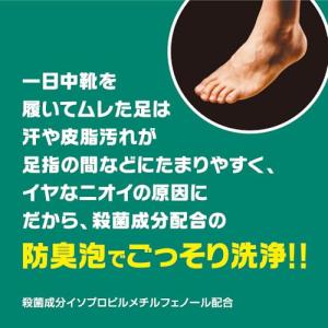 8x4メン 薬用ボディウォッシュ つめかえ2個...の詳細画像2