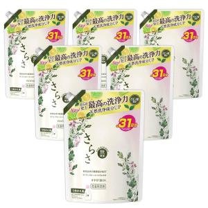 さらさ洗濯用洗剤 楽天市場】【単品】さらさ 洗濯洗剤 液体 詰め替え 超ジャンボ