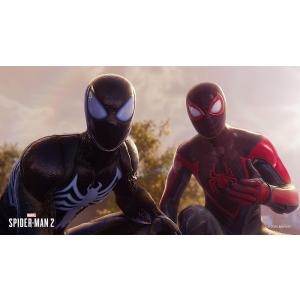 PS5 Marvels Spider-Man 2の詳細画像2