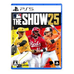 Sony Interactive Entertainment PS5 MLB The Show 25（英語版
