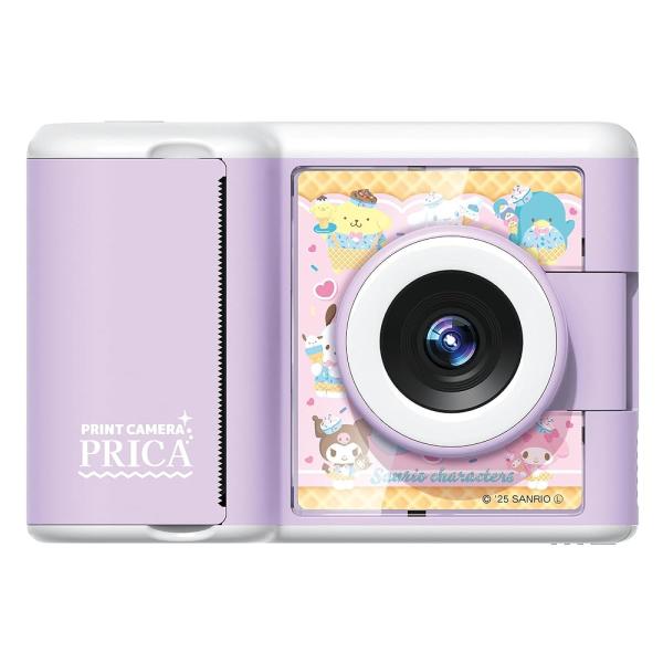 セガフェイブ SEGA FAVE PRINT CAMERA プリカ サンリオキャラクターズ