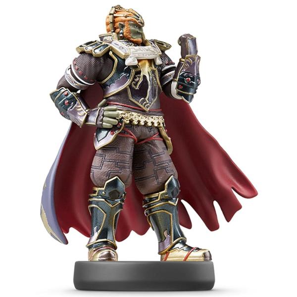 amiibo ガノンドロフ 大乱闘スマッシュブラザーズシリーズ NVL-C-AABD
