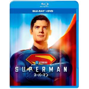 スーパーマン ブルーレイ + DVD セット [Blu-ray] 10008-57454