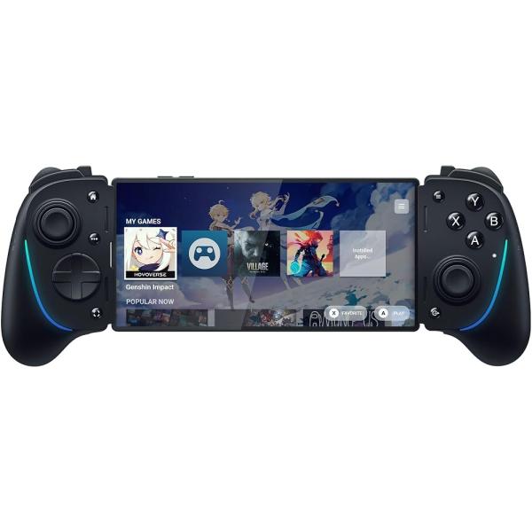 Razer レイザー Kishi Ultra ゲームコントローラー Android iPhone i...