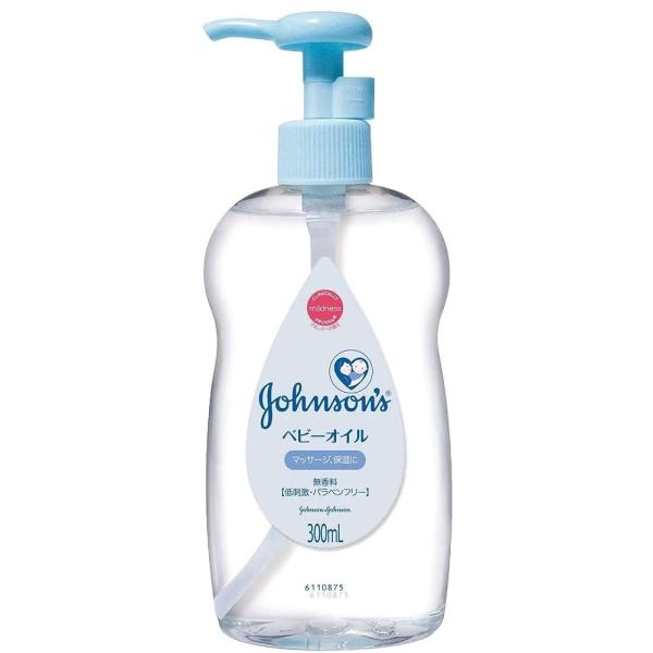 Johnson BODY CARE 9位｜ジョンソン ベビーオイル 無香料