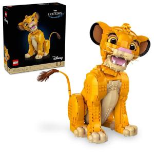 レゴ LEGO ディズニー ライオンキング シンバ 43247