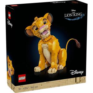レゴ LEGO ディズニー ライオンキング シ...の詳細画像1