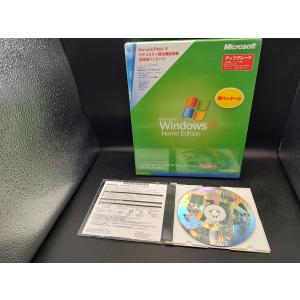 単体インストール可能 Windows XP Home Edition Service Pack 2 アップグレード版の商品画像