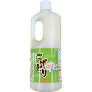 こげとりぱっとビカ（1kg）頑固な焦げ付きが塗るだけで簡単に落とせます 業務用 焦げ 取り オーブンレンジ 鍋 フライパン 厨房掃除｜恵比寿家