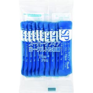 4個セット スーパーケフィアヨーグルト （10本入） たね菌 プラス+