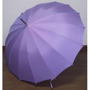 傘 レディース 長傘 前原光榮商店 16本骨 雨傘 Fiore フィオーレ