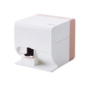 【新品】コイズミ デジタルネイルプリンター プリネイル ピンク KNP-N800/P 送料無料