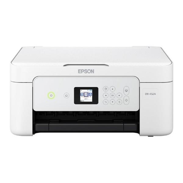 【新品】エプソン プリンター インクジェット複合機 カラリオ EW-452A EPSON 2019年...